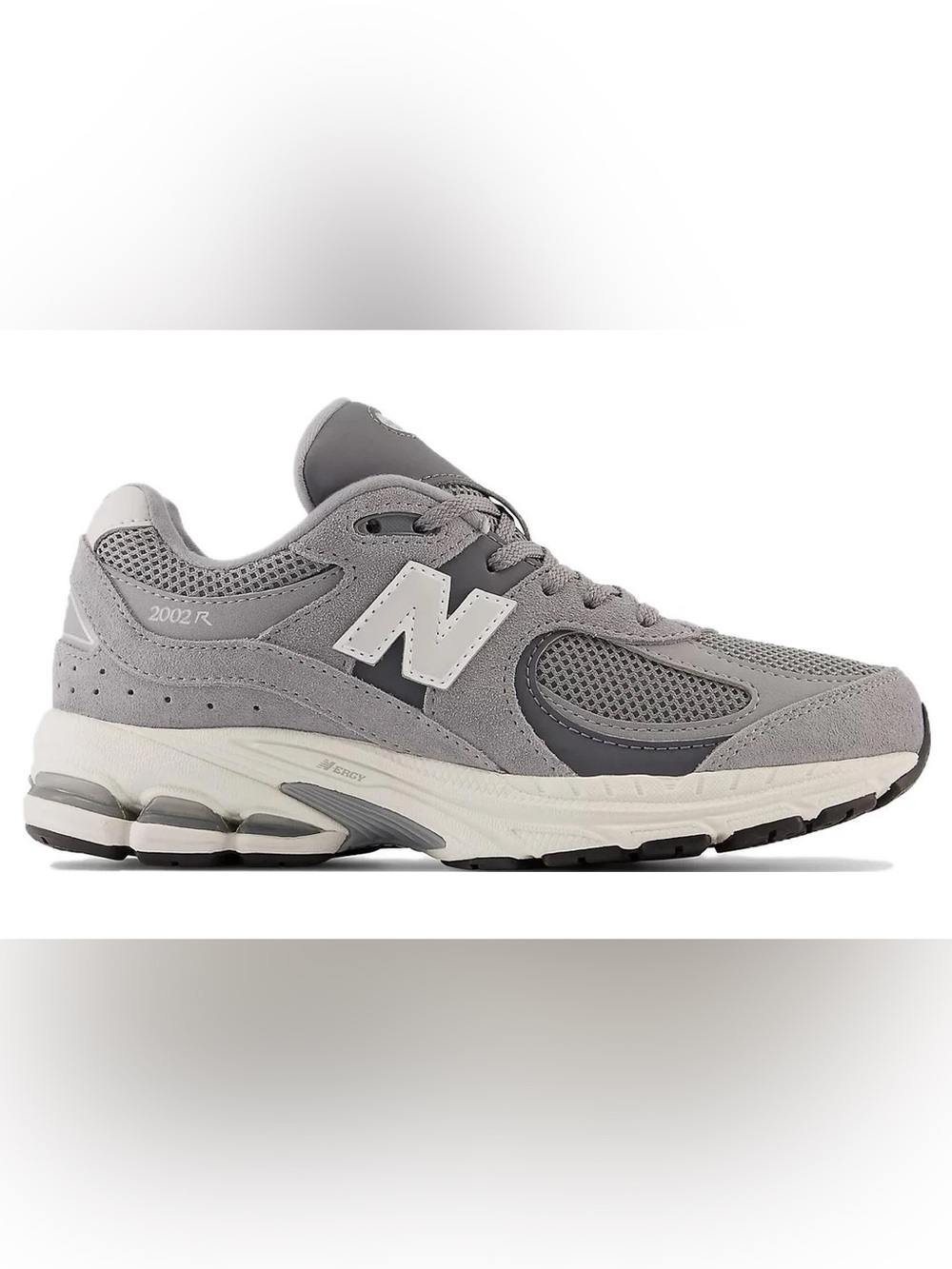 New Balance 2002R New Balance - (GS) New Balance 2002R 'Steel Lead'